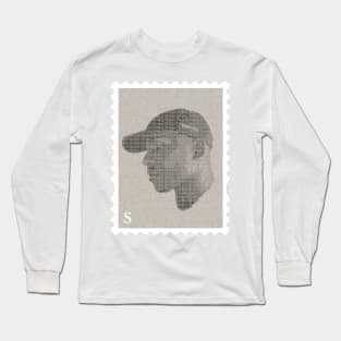 Skepta Stamp Long Sleeve T-Shirt